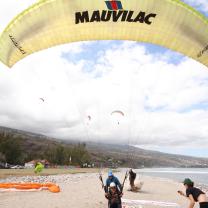 Sebastien - Parapente Nature - Crédit photos: Tapissier Jérôme