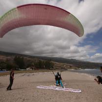 JB - Azurtech Parapente - Crédit photos: Tapissier Jérôme