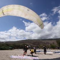 Franck - Alizé Parapente - Vainqueur Catégorie Biplace - Crédit photos: Tapissier Jérôme