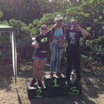Podium 2016 - Catégorie Solo - Crédit photos: Tapissier Jérôme