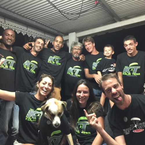 Kolim Team 2018 - New Generation