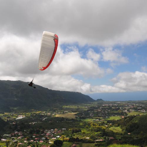 Soaring à Piton Rond