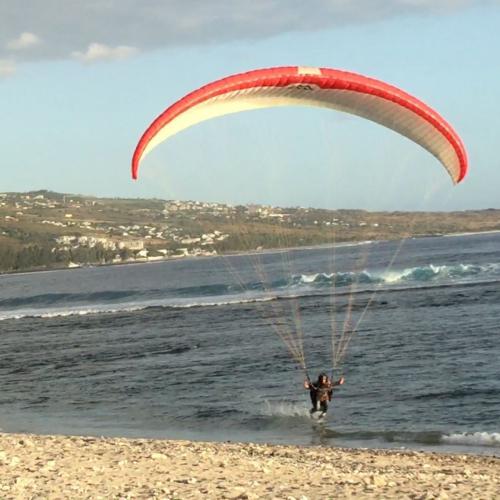 Flair on the water - Sam