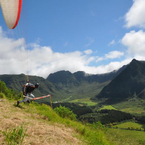 Piton Rond - Sam