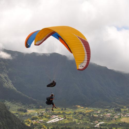 Piton Rond - Nico