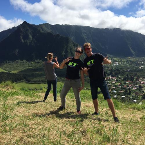 Piton Rond - KOLIM TEAM Power
